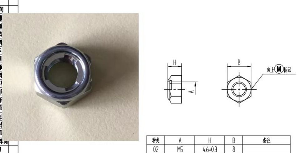 紧固件采购